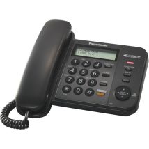 Telefonas Panasonic KX-TS580FXB