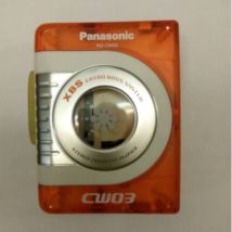 Ausinukas Panasonic RQ-CW03EG kasetinis