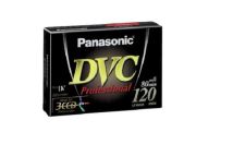 Vaizdajuost? Panasonic AY-DVM80YE mini DV Video kaset?