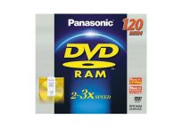 DVD-RAM diskas Panasonic LM-AB120LE 120 min. 4.7 GB