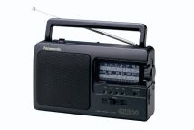Radijo imtuvas Panasonic RF-3500E9-K