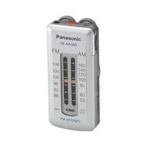 Radijo imtuvas Panasonic RF-NA06REG-S