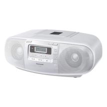 Magnetola su CD Panasonic RX-D45AEG-W