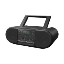 Magnetola Panasonic RX-D500EG-K