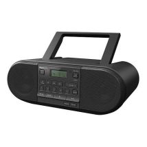 Magnetola Panasonic RX-D550E-K