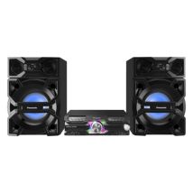 Muzikinis centras Panasonic SC-MAX3500EK
