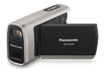 Vaizdo kamera Panasonic SDR-SW20EP-S