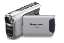 Vaizdo kamera Panasonic SDR-SW21EP-S