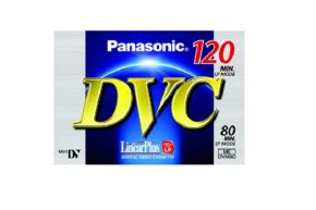 Vaizdajuostė Panasonic AY-DVM80FE