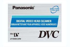 Valanti kasetė Panasonic AY-DVMCLWW