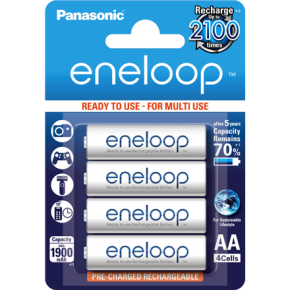 Eneloop BK-3MCCE-4BE