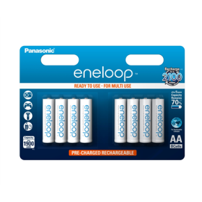 Eneloop BK-3MCCE-8BE