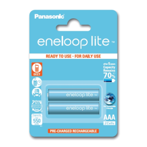 Eneloop BK-4LCCE-2BE