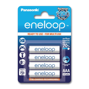 Eneloop BK-4MCCE-4BE