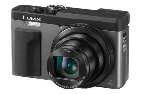 Fotoaparatas Panasonic DC-TZ90EP-S