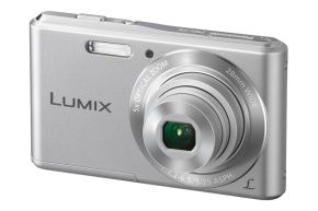 Fotoaparatas Panasonic DMC-F5EP-S