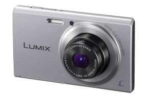 Fotoaparatas Panasonic DMC-FS50EP-S
