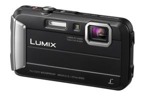 Fotoaparatas Panasonic DMC-FT25EP-K