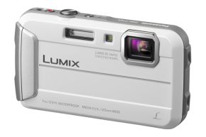 Fotoaparatas Panasonic DMC-FT25EP-W