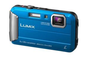 Fotoaparatas Panasonic DMC-FT30EP-A