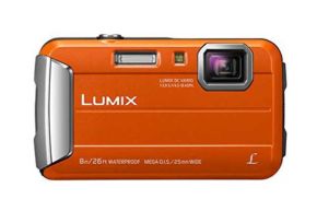 Fotoaparatas Panasonic DMC-FT30EP-D
