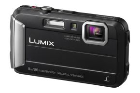 Fotoaparatas Panasonic DMC-FT30EP-K