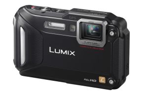 Fotoaparatas Panasonic DMC-FT5EP9-K