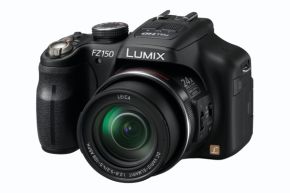 Fotoaparatas Panasonic DMC-FZ150EPK