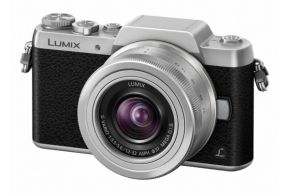 Fotoaparatas Panasonic DMC-GF7KEG-S