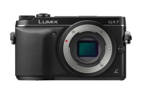 Fotoaparatas Panasonic DMC-GX7EG-K