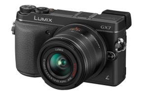 Fotoaparatas Panasonic DMC-GX7KEG-K