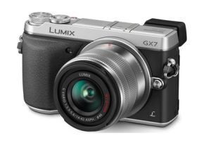 Fotoaparatas Panasonic DMC-GX7KEG-S