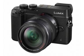 Fotoaparatas Panasonic DMC-GX8AEG-K