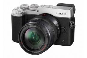 Fotoaparatas Panasonic DMC-GX8AEG-S