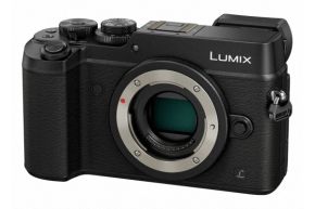 Fotoaparatas Panasonic DMC-GX8EG-K