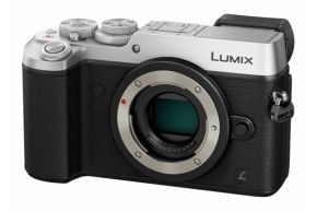 Fotoaparatas Panasonic DMC-GX8EG-S