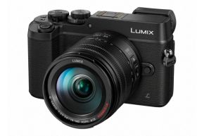 Fotoaparatas Panasonic DMC-GX8HEG-K