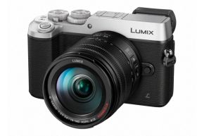 Fotoaparatas Panasonic DMC-GX8HEG-S
