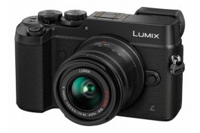 Fotoaparatas Panasonic DMC-GX8KEG-K