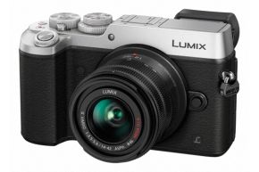 Fotoaparatas Panasonic DMC-GX8KEG-S