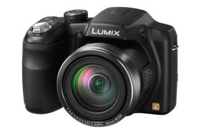 Fotoaparatas Panasonic DMC-LZ30E-K
