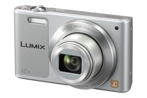 Fotoaparatas Panasonic DMC-SZ10EP-S