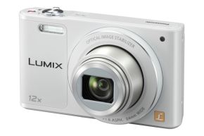 Fotoaparatas Panasonic DMC-SZ10EP-W