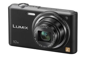 Fotoaparatas Panasonic DMC-SZ3EP-K