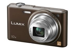 Fotoaparatas Panasonic DMC-SZ3EP-T