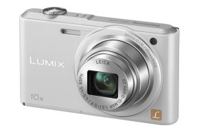 Fotoaparatas Panasonic DMC-SZ3EP-W