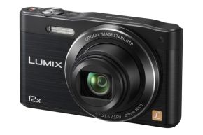 Fotoaparatas Panasonic DMC-SZ8EP-K