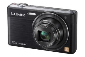 Fotoaparatas Panasonic DMC-SZ9EP-K
