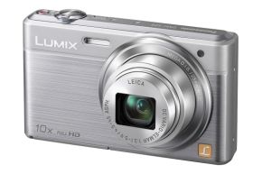 Fotoaparatas Panasonic DMC-SZ9EP-S
