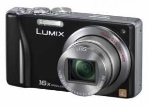Fotoaparatas Panasonic DMC-TZ18EP-K